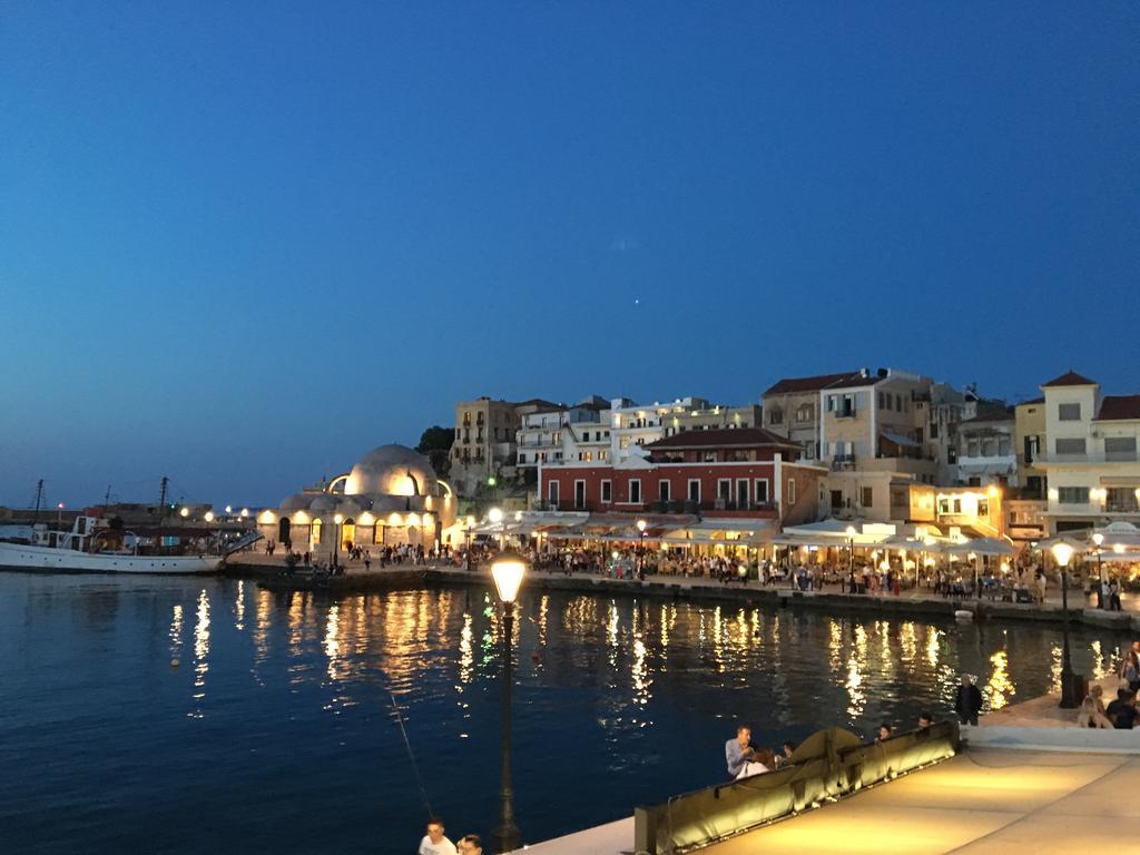 Doma Hotel Chania  Exterior photo